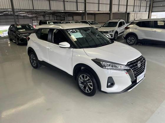 NISSAN KICKS 1.6 16V FLEXSTART ACTIVE XTRONIC